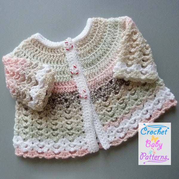 Angel Cardigan