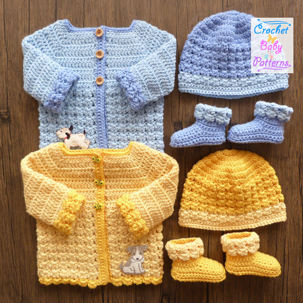Aspley Baby Outfit