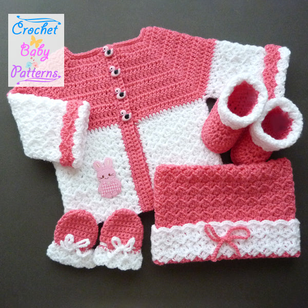 Baby 4-Piece