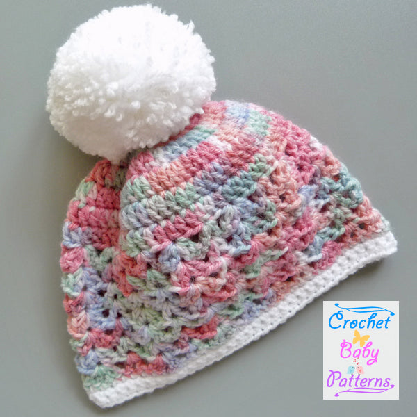 Baby Cardigan and Hat