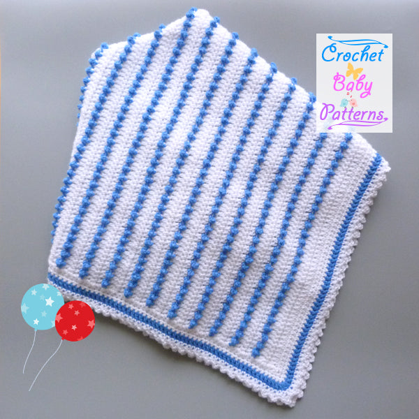 Baby Crib Blanket