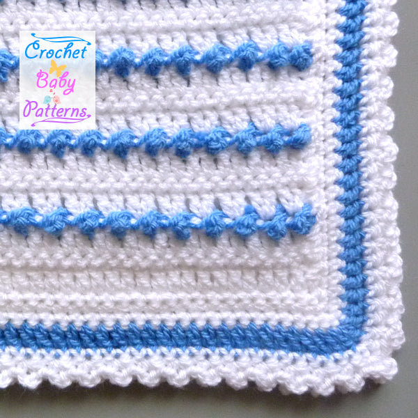 Baby Crib Blanket