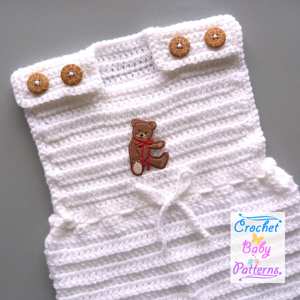 Baby Dungaree Set