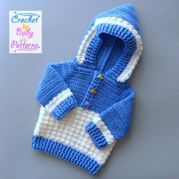 Baby Hooded Sweater
