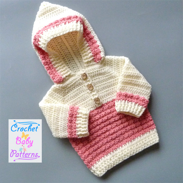 Baby Hooded Sweater
