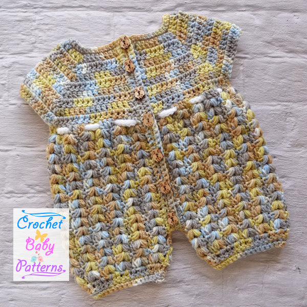 Baby Rompers and Bolero