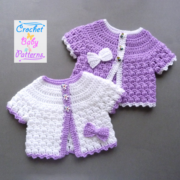 Baby Short Sleeve Coat