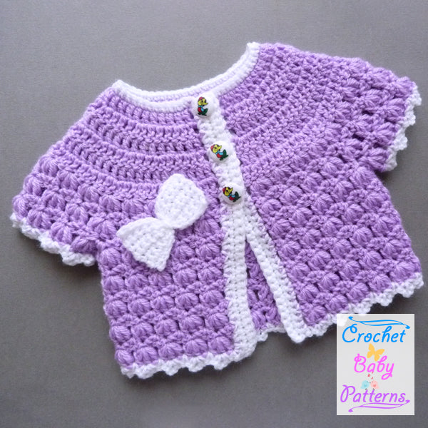 Baby Short Sleeve Coat