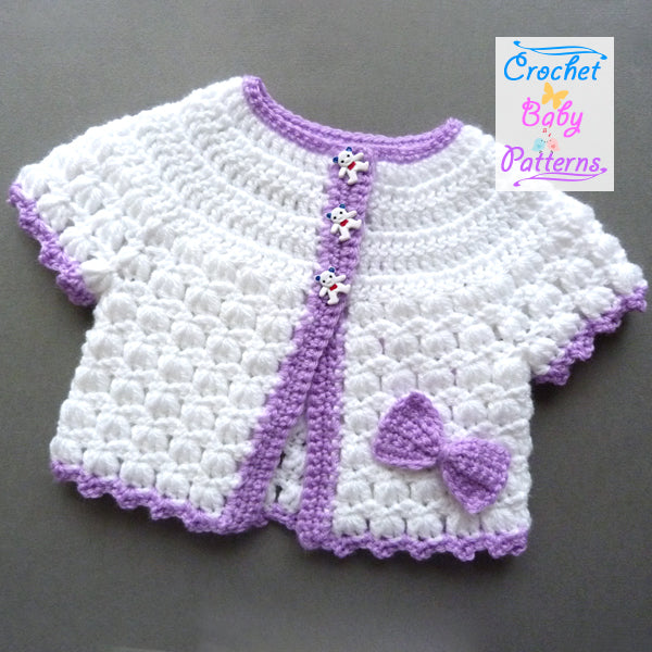 Baby Short Sleeve Coat
