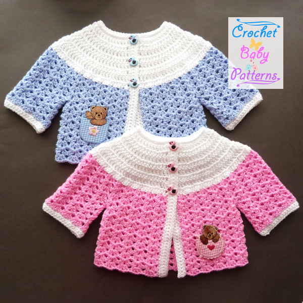 Baby Sweater