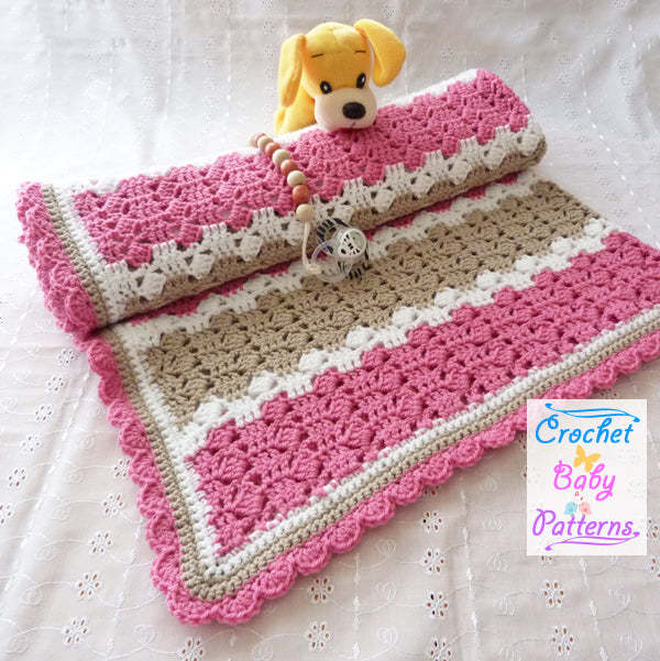 Bambino Baby Blanket
