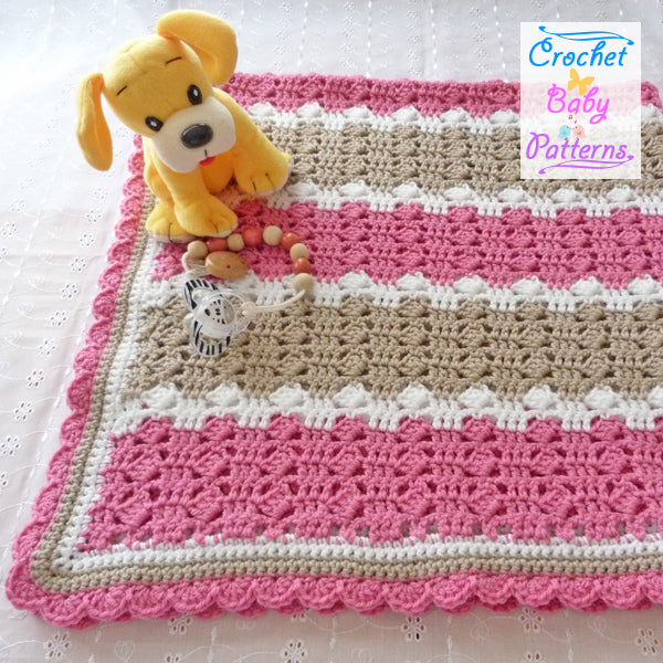 Bambino Baby Blanket