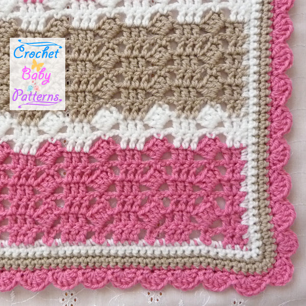 Bambino Baby Blanket