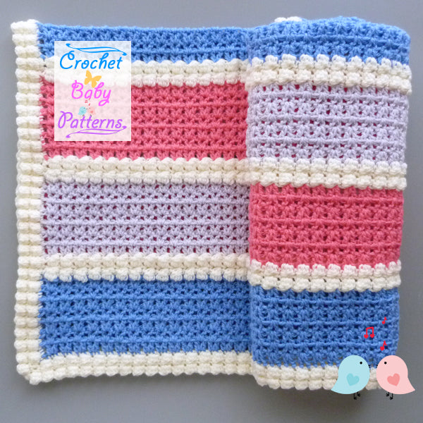 Bobble In-between Stroller Blanket