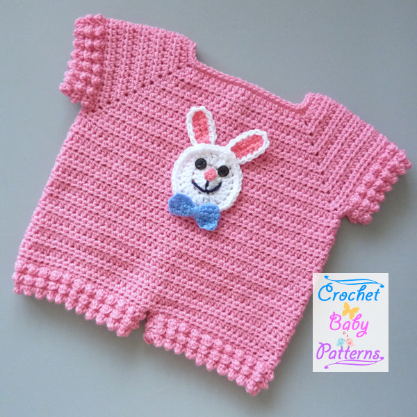 Bubble Baby Jumpsuit