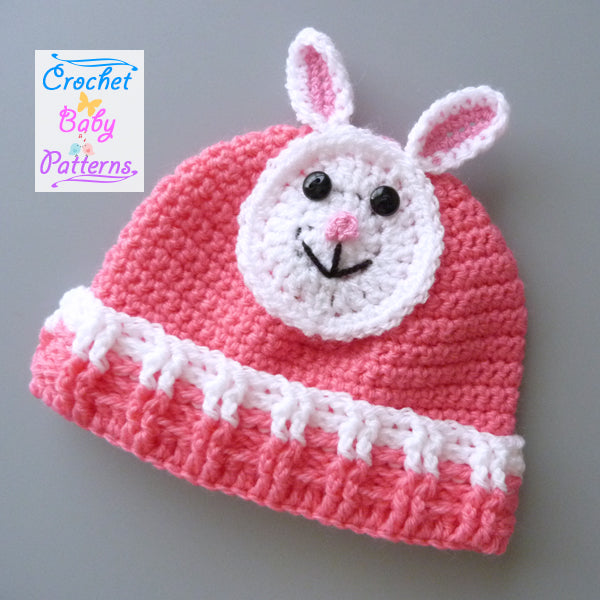 Bunny Baby Beanie