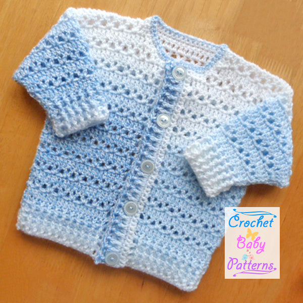 Button Through Cardigan