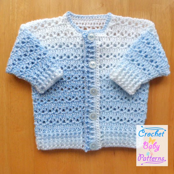 Button Through Cardigan