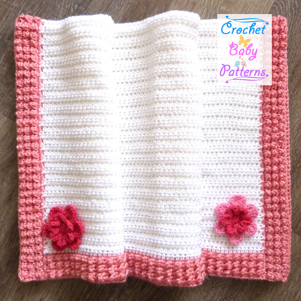 Candy Floss Blanket