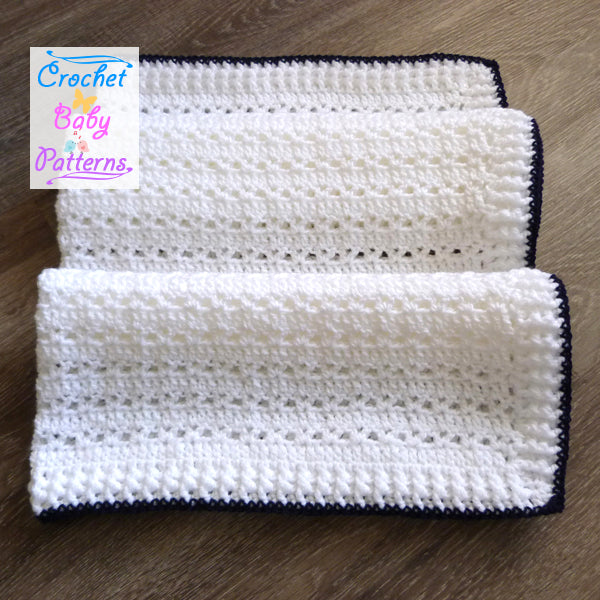 Coming Home Baby Blanket