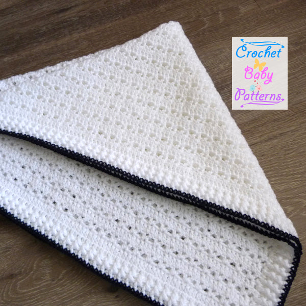 Coming Home Baby Blanket