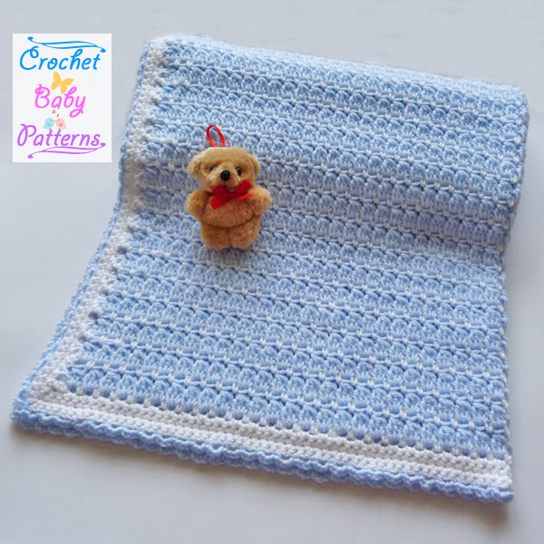 Cosy Dreams Baby Blanket