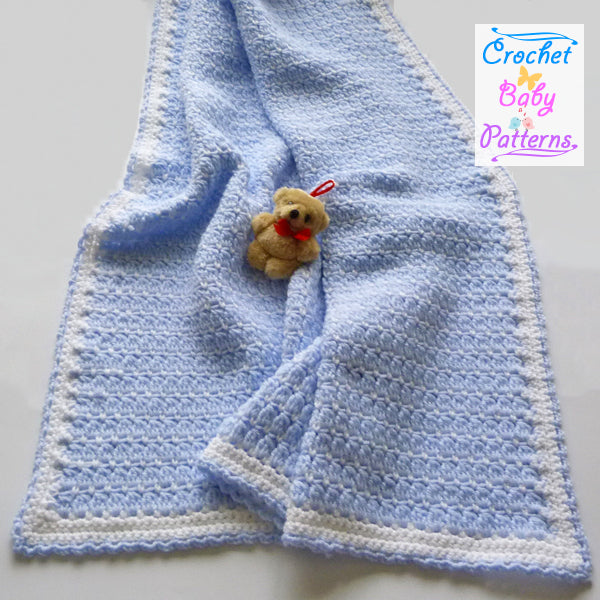 Cosy Dreams Baby Blanket