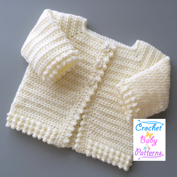 Cotswold Baby Cardigan