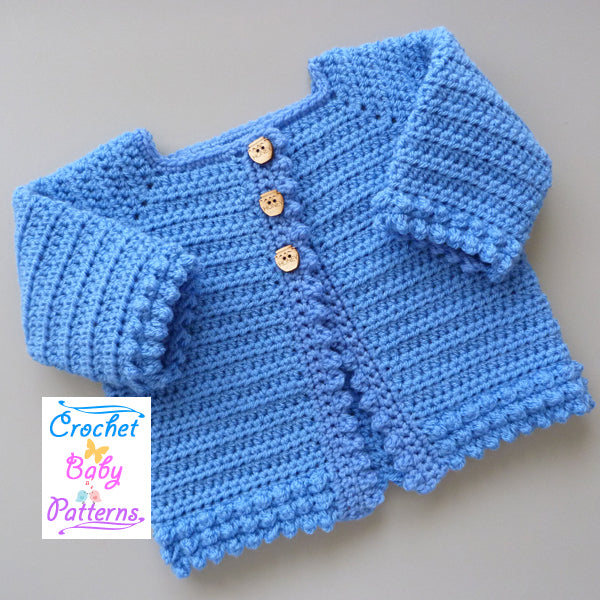 Cotswold Baby Cardigan