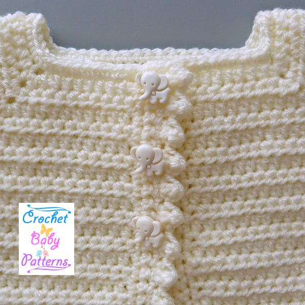 Cotswold Baby Cardigan