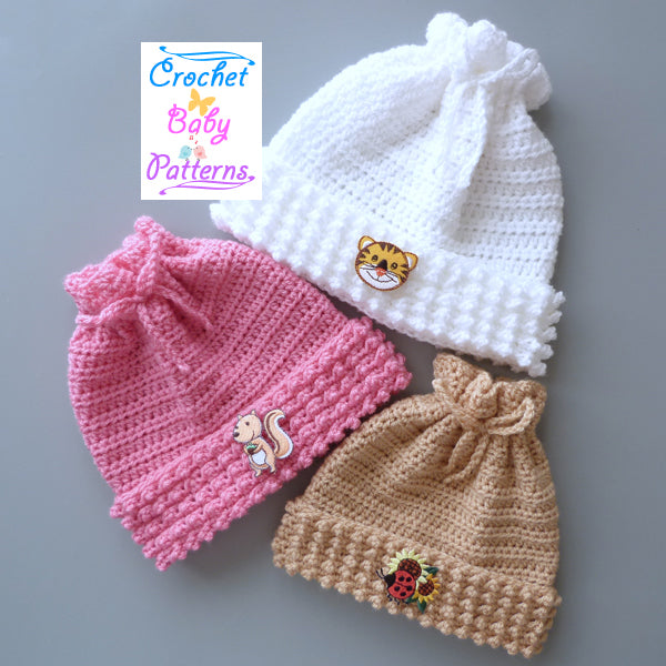 Cotswold Baby Hat
