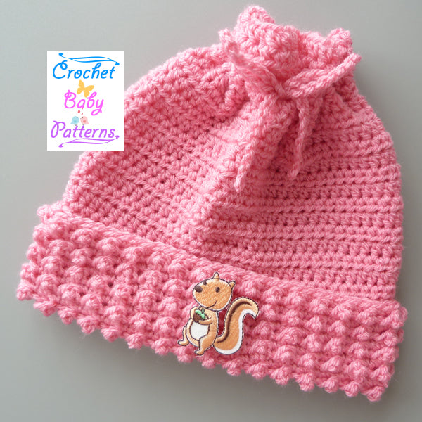 Cotswold Baby Hat