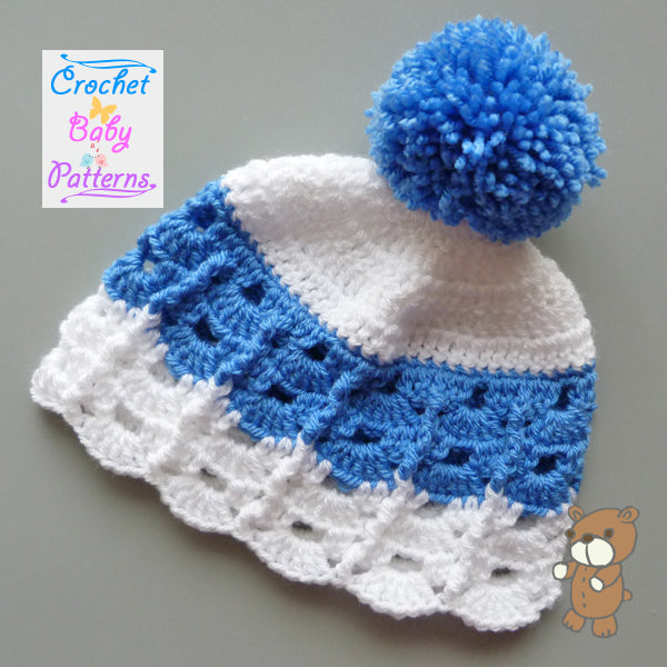 Cute Baby Beanie