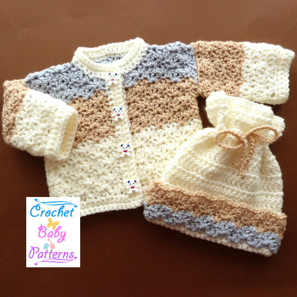 Dolls Hat and Coat