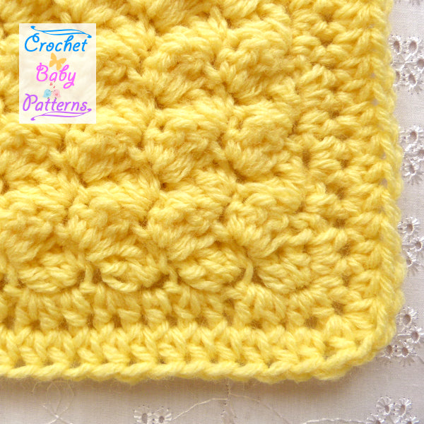 Forever Warm Baby Blanket