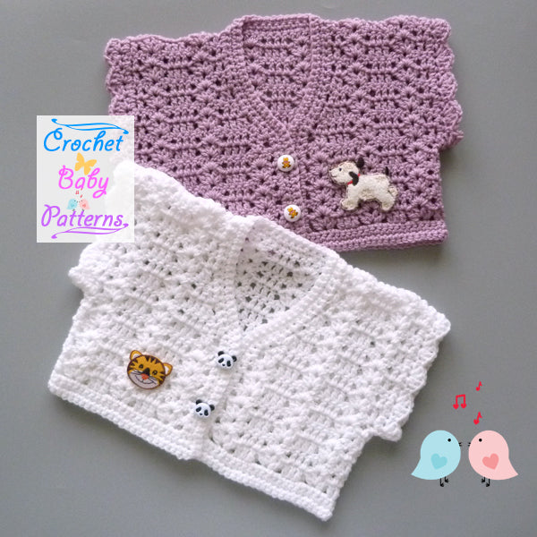 Girls Bolero Cardigan