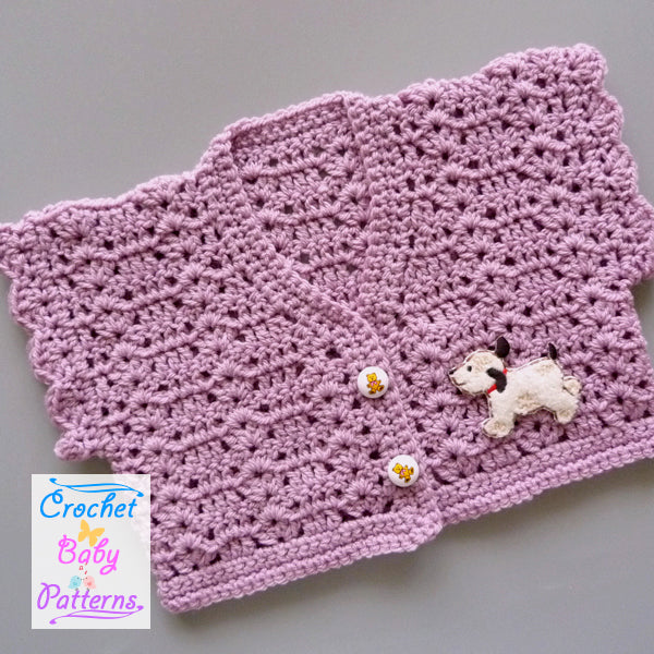 Girls Bolero Cardigan