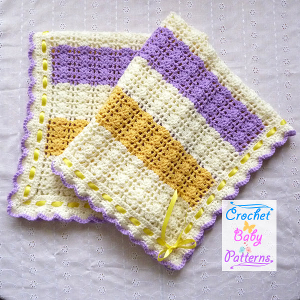 Baby Blanket Bundle