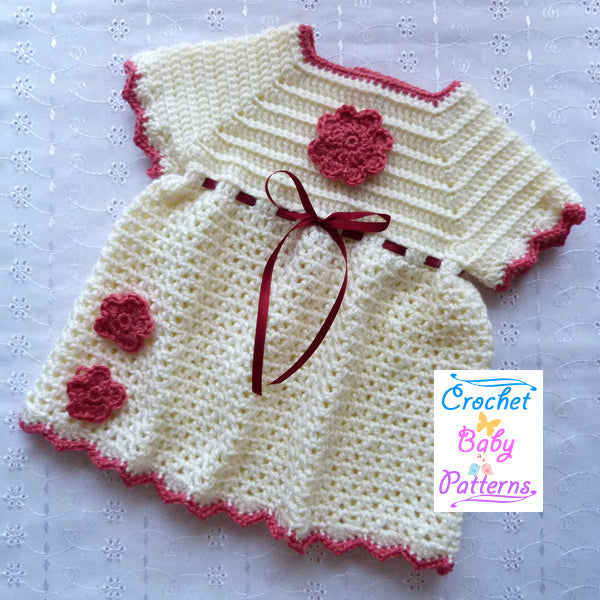 Newborn Baby Dress