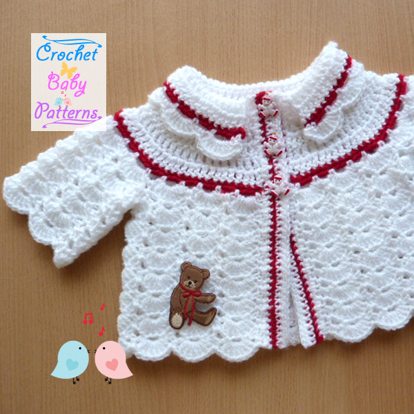 Newborn Coat and Bloomers