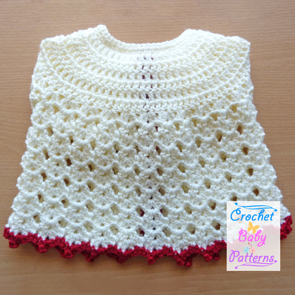 Picot Edge Cardigan