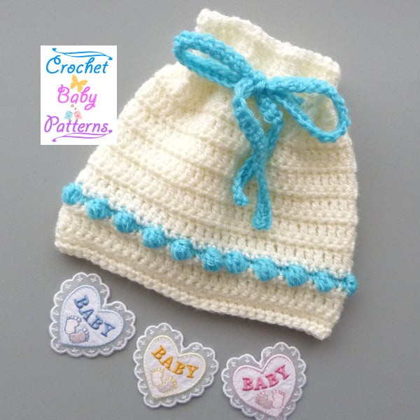 Preemie Collared Cardigan Set