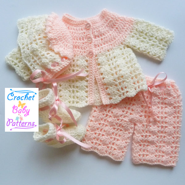 Premature Baby Outfit