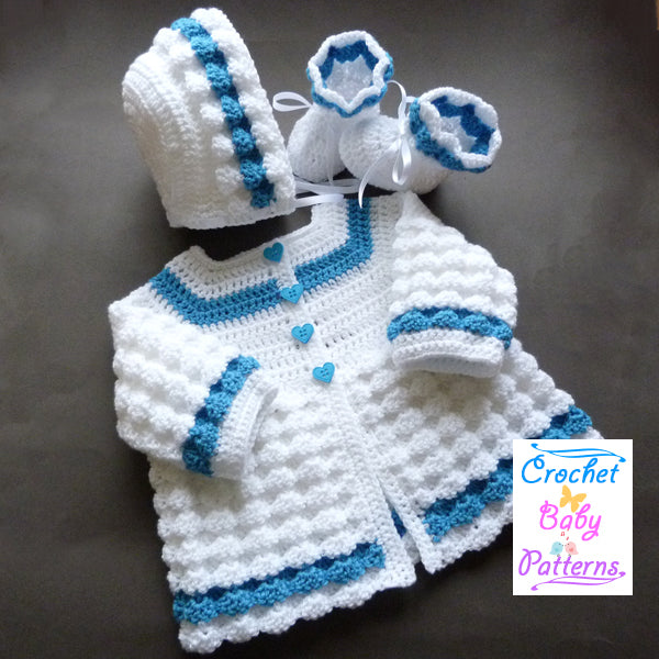 Raised Shell Outfit