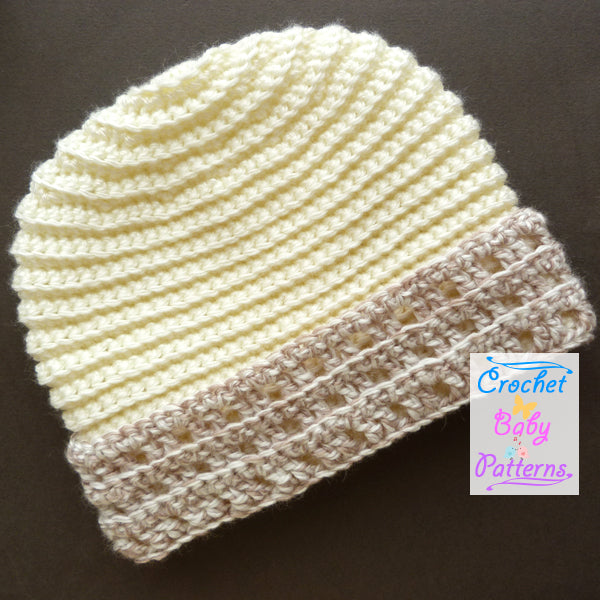 Smarty Pants Baby Pattern