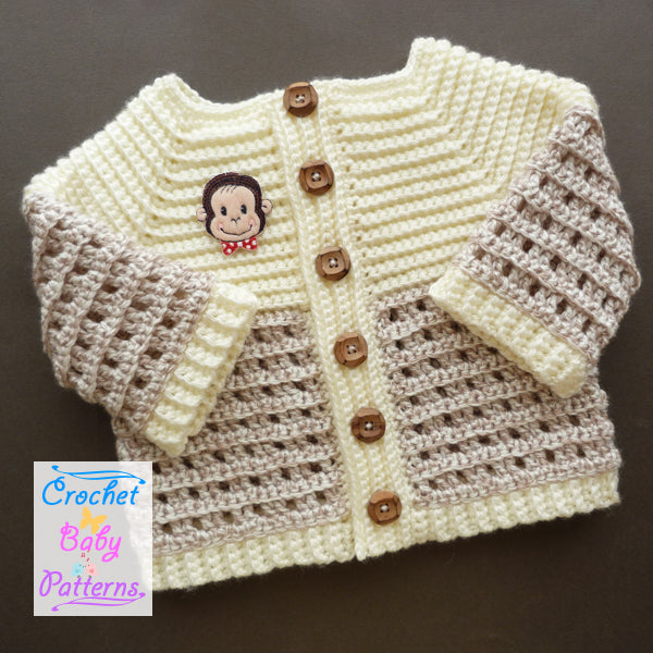 Smarty Pants Baby Pattern