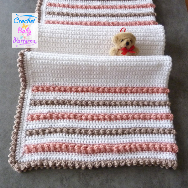 Snuggle Love Baby Blanket
