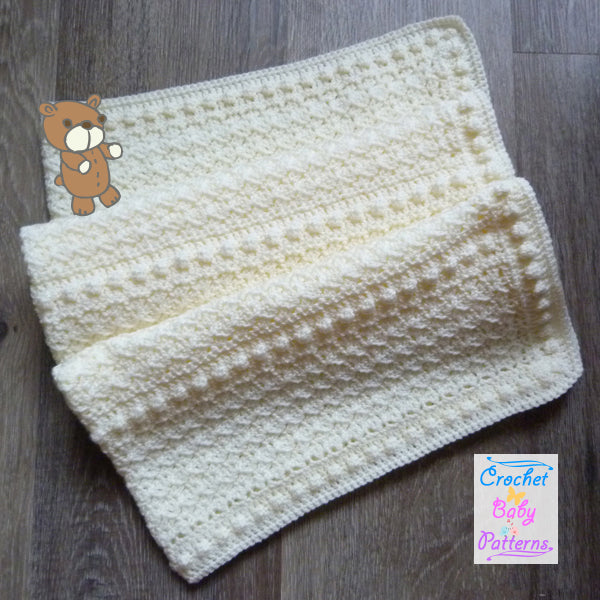 Soft Textured Blanket