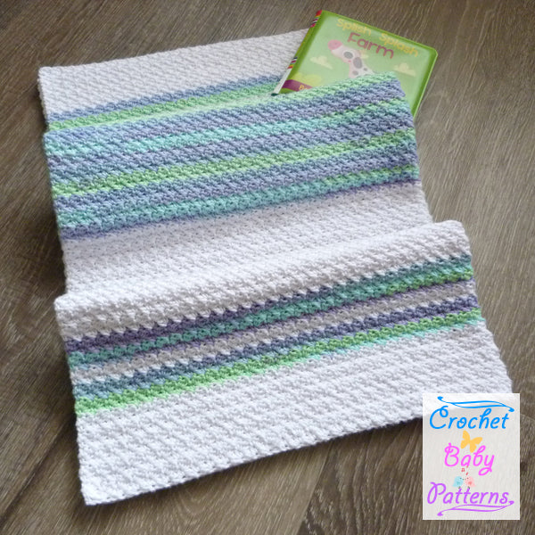 Spring Cotton Baby Blanket