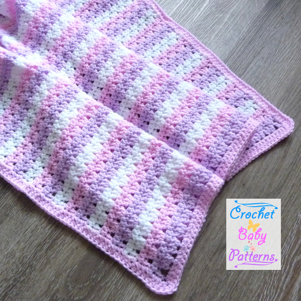Starlight Baby Blanket